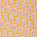 Screen Printed Cotton Fabric FCSKA00020 - Image 4
